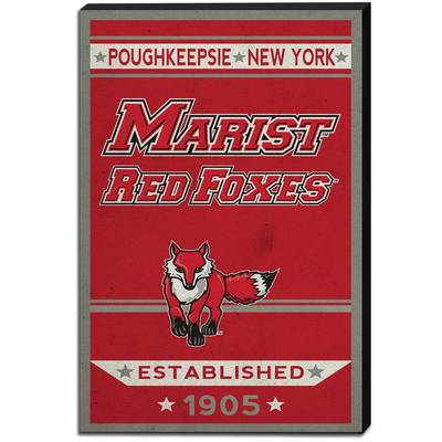 Marist College Canvas Team Spirit