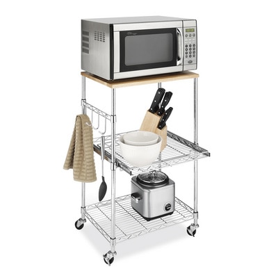 Supreme Microwave Cart