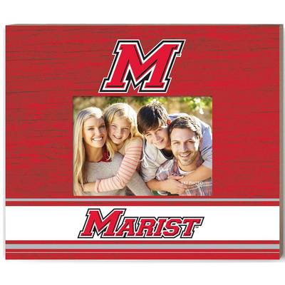 Marist College Team Spirit Color Photo Frame