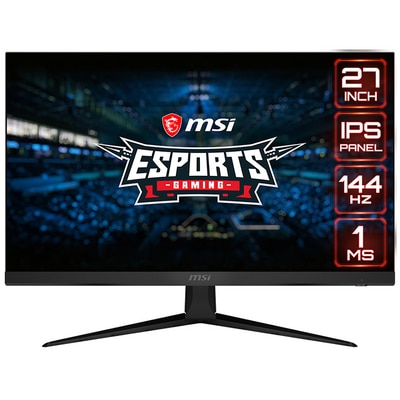 MSI Optix G271 27" Full HD LED Gaming LCD Monitor