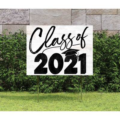 Marist College Class of Yard Sign