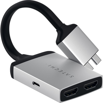 TypeC Dual HDMI Adapter