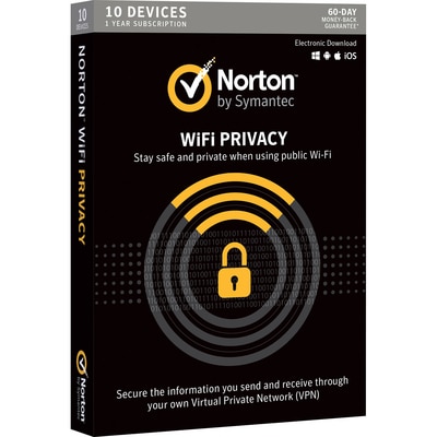 Symantec Norton WiFi Privacy