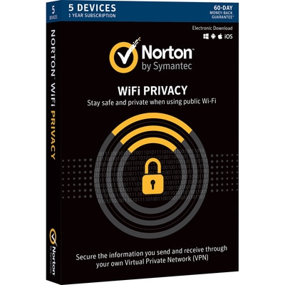 Symantec Norton WiFi Privacy