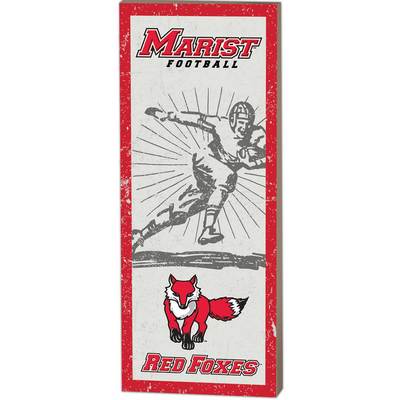 Marist College Vintage Player