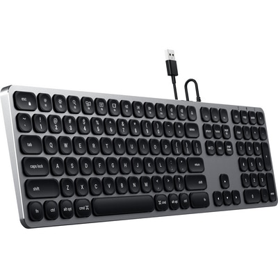 Satechi Alumimum Wired Keyboard