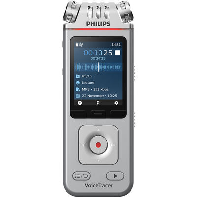 Philips VoiceTracer Audio Recorder