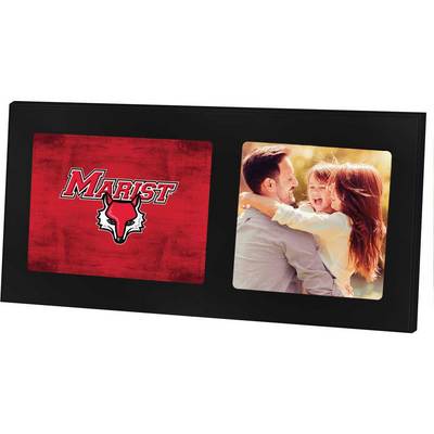 Marist College Photo Frame Colored