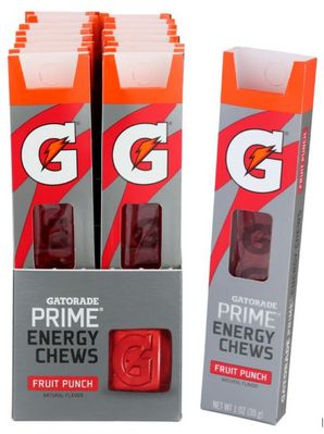 Gatorade - Fruit Punch Performance Chews