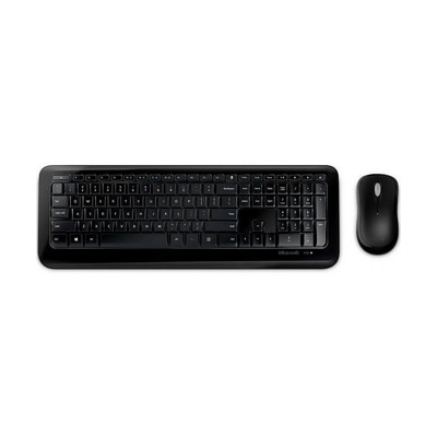 MSFT Wireless Desktop Combo