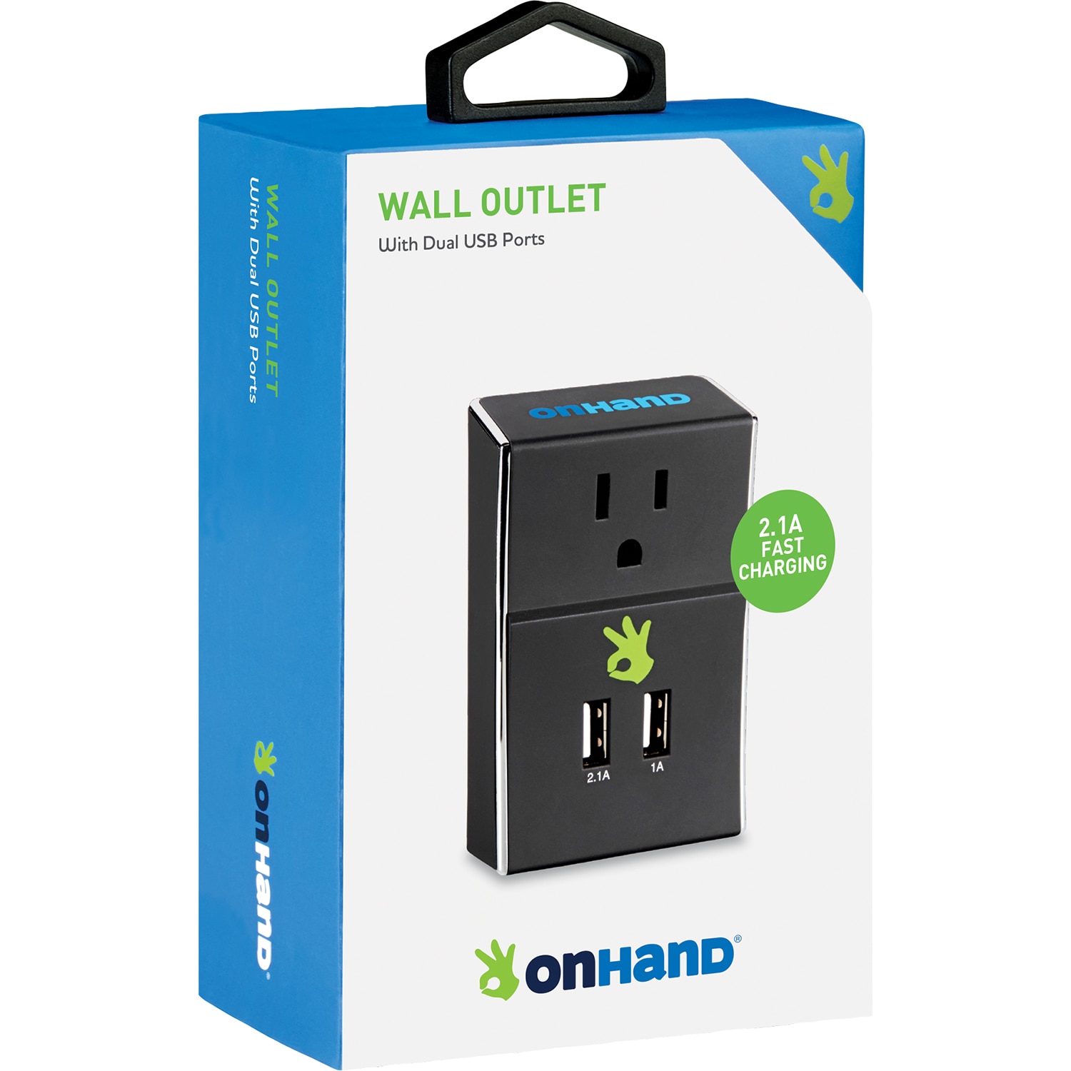 OnHand Wall Outlet