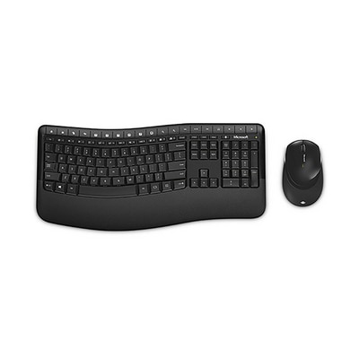 MSFT Wireless 5050 Comfort Combo