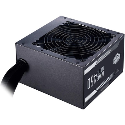 Cooler Master MWE WHITE MPE-4501-ACAAW Power Supply