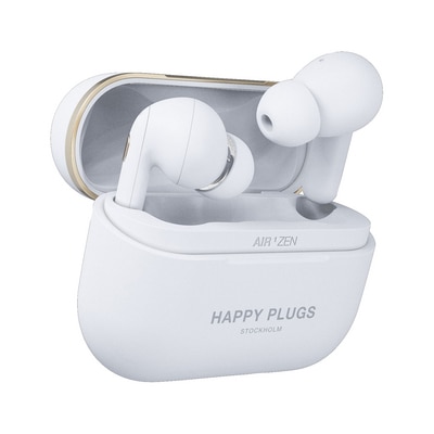 Happy Plugs Air 1 Zen White