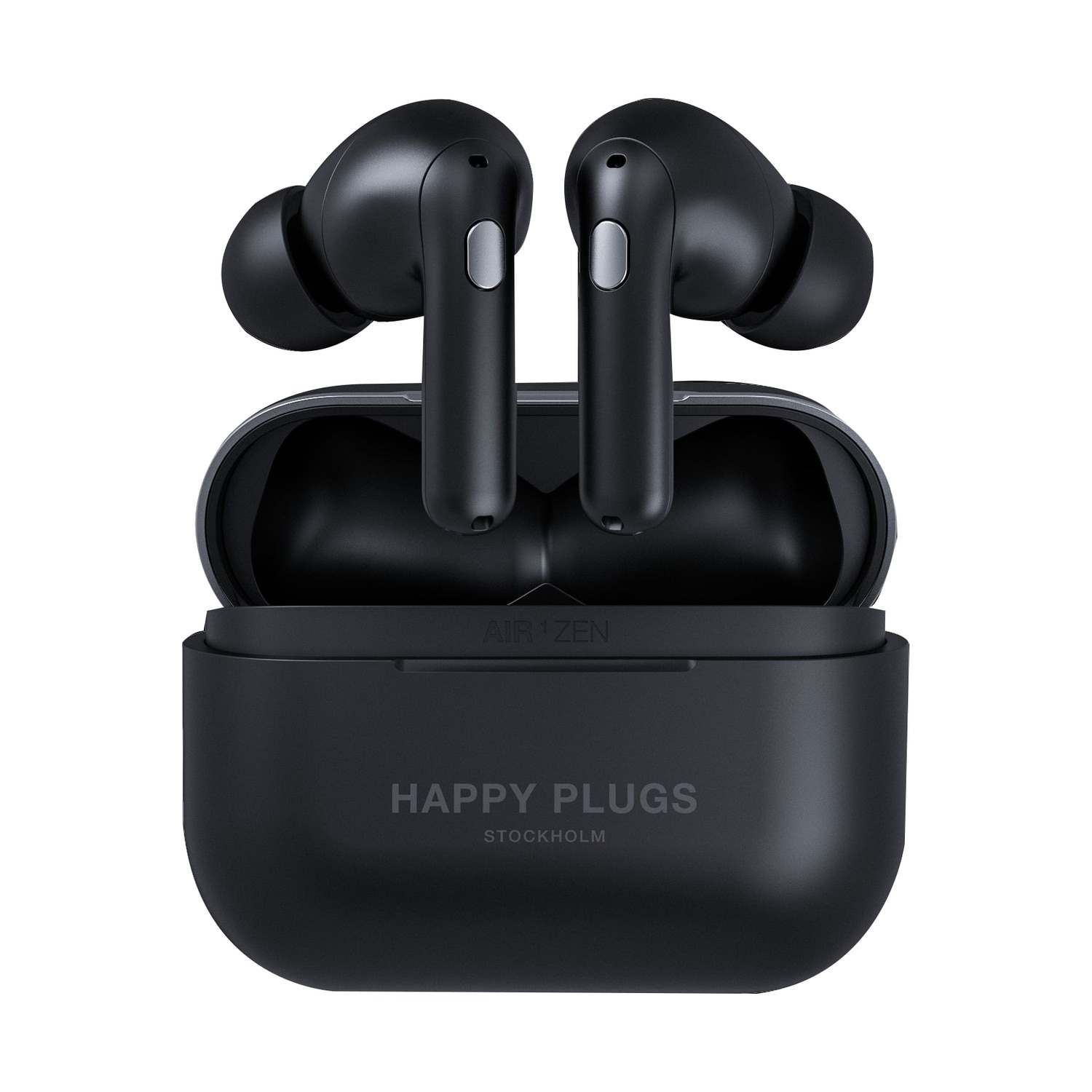 Happy Plugs Air 1 Zen Black