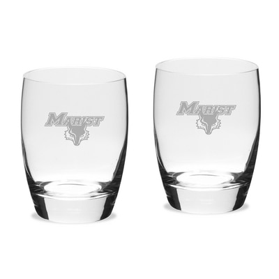 Marist College Water Gl 2-Pack