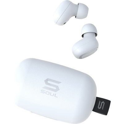 Soul S-Gear Universal TrueWireless White