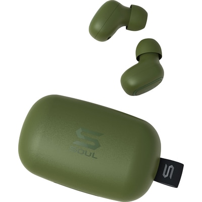 Soul S-Gear Universal TrueWireless Green