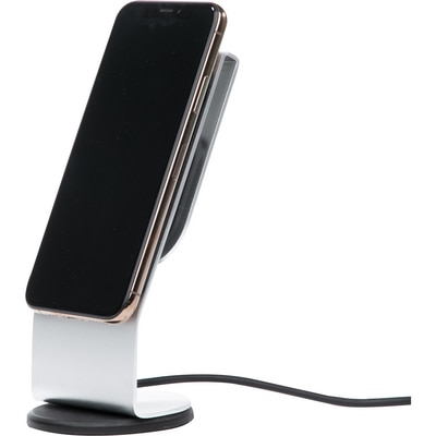 Numi Power Stand 10W Metal Desk Stand