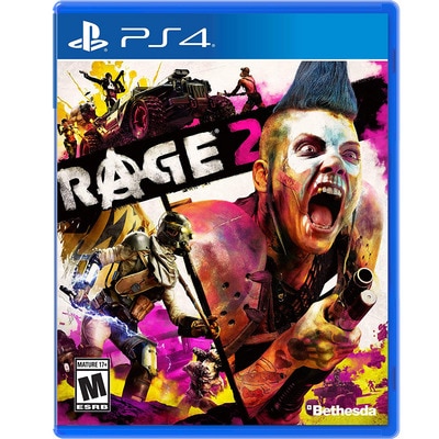 RAGE 2 PS4