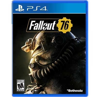 FALLOUT 76 PS4