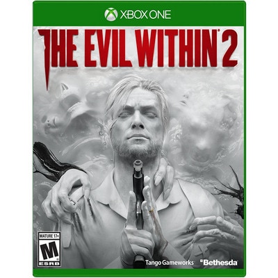 EVIL WITHIN 2 XBX1