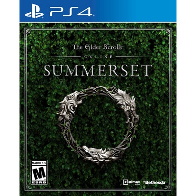 ELDER SCROLLS ONLINE SUMM PS4