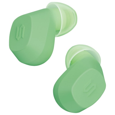 Soul S-Nano Ultra Portable TrueWireless Lime