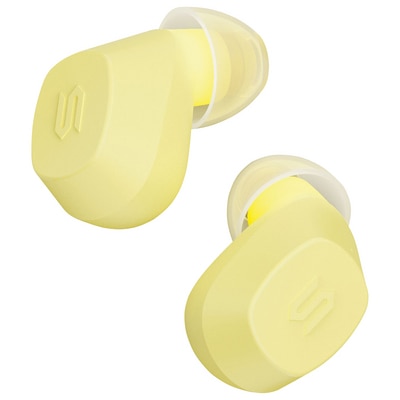 Soul S-Nano Ultra Portable TrueWireless Yellow