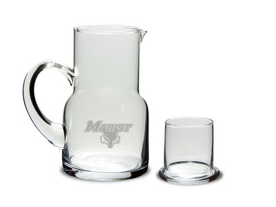 Marist College Water Carafe