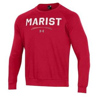 Loose - ColdGear Ribbed collar, cuffs & hem. Raglan sleeves. New, streamlined fit for a more athletic look & feel.