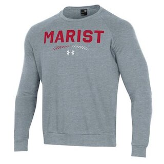 Loose - ColdGear Ribbed collar, cuffs & hem. Raglan sleeves. New, streamlined fit for a more athletic look & feel.
