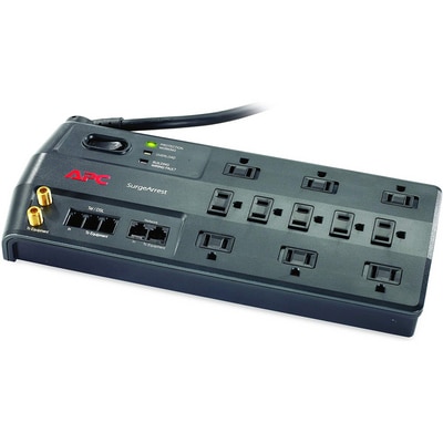 APC SurgeArrest Performance 11-Outlets Surge Suppressor