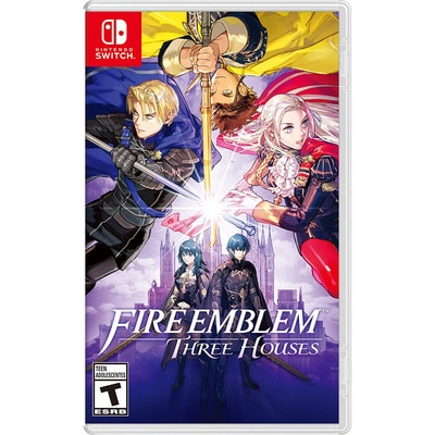 FIRE EMBLEM THREE HOUSES NSW