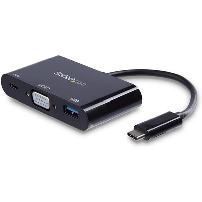 Startech USB C to VGA Adapter