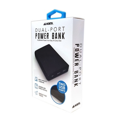 GEMS 10000 mAh Powerbank