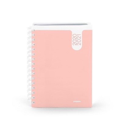 Blush Med Planner, 2020-2021