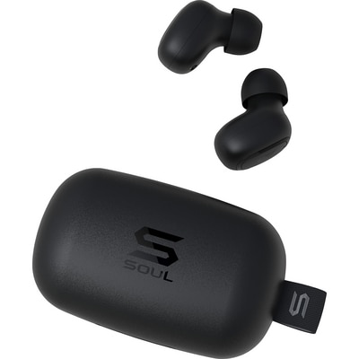 Soul S-Gear Universal True Wireless Black