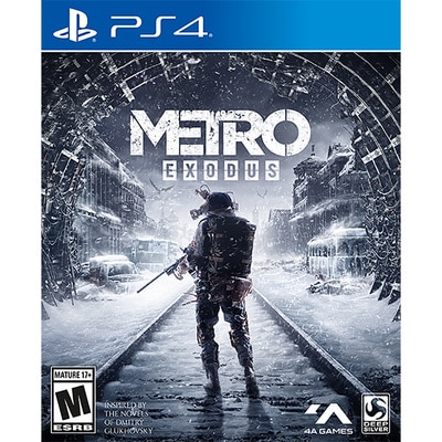 METRO EXODUS STND PS4