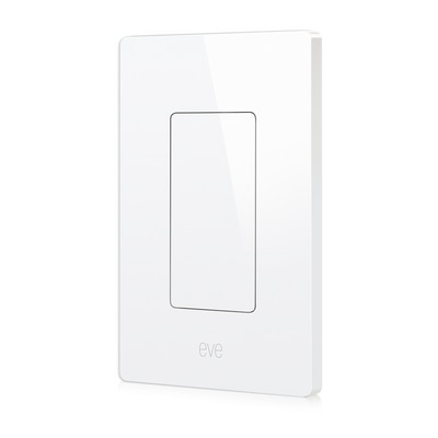 Eve Light Switch