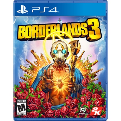 BORDERLANDS 3 PS4