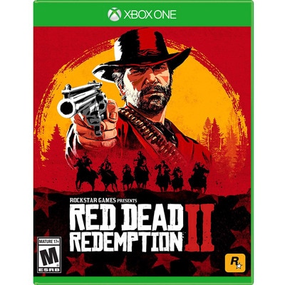 RED DEAD REDEMPTION 2 XBX1