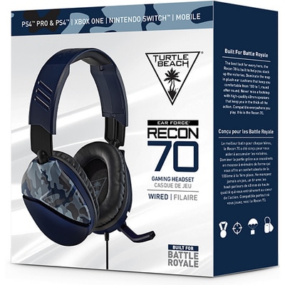 RECON 70 BLUE CAMO