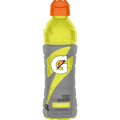 Gatorade Drink Sport Edg LmnLm   24/24oz