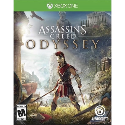 ASSASSINS CREED ODY REP XBX1