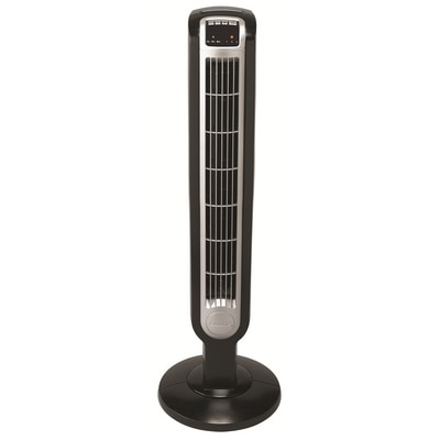 36" Tower Fan 3 Speed Black