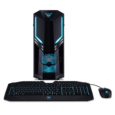 Acer Predator PO3-600 Gaming Desktop