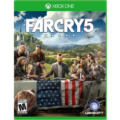 FAR CRY 5 REP XBX1