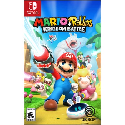 MARIO RABBIDS KINGDOM REP NSW