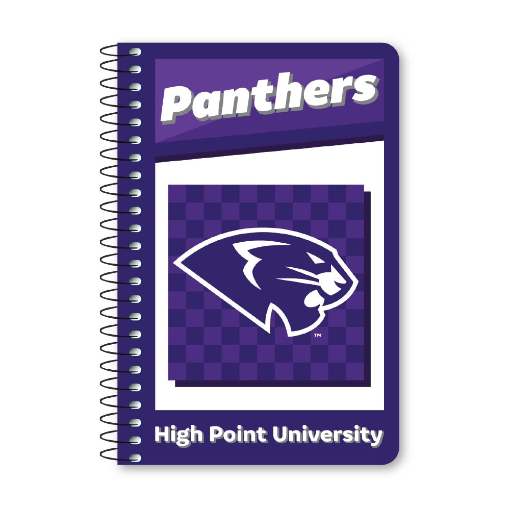Logo Pocket 4x6" Notebook